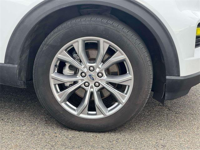used 2020 Ford Explorer car, priced at $21,990