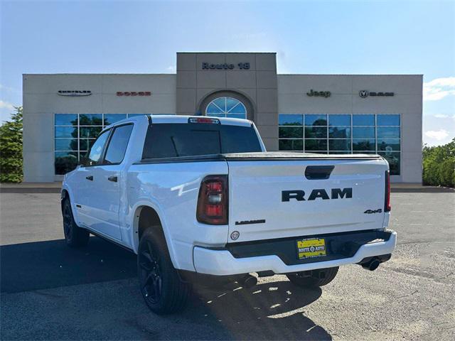 new 2025 Ram 1500 car, priced at $69,010