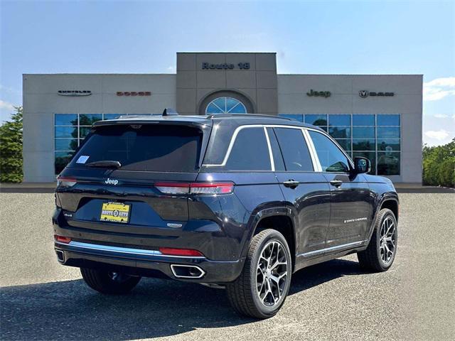 new 2024 Jeep Grand Cherokee car, priced at $69,700