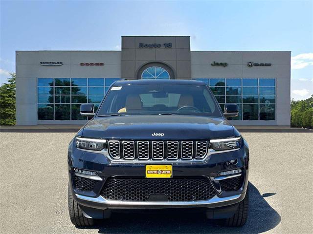 new 2024 Jeep Grand Cherokee car, priced at $69,700