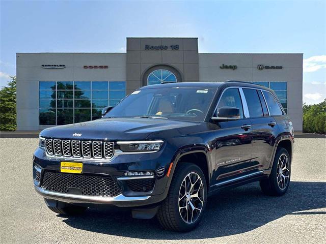 new 2024 Jeep Grand Cherokee car, priced at $69,700