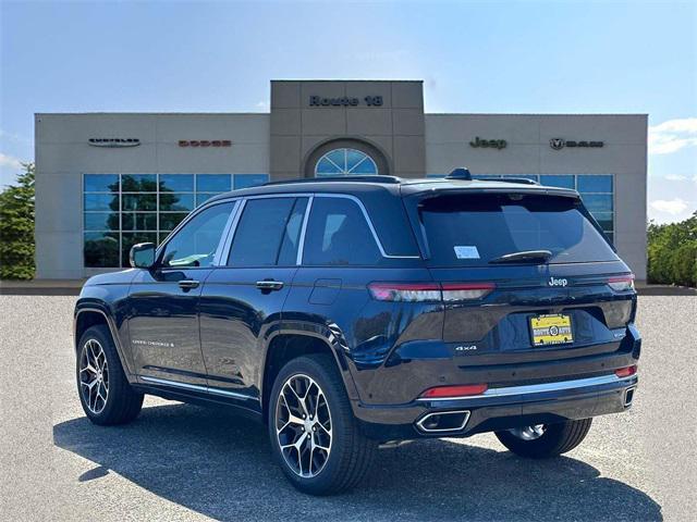 new 2024 Jeep Grand Cherokee car, priced at $69,700