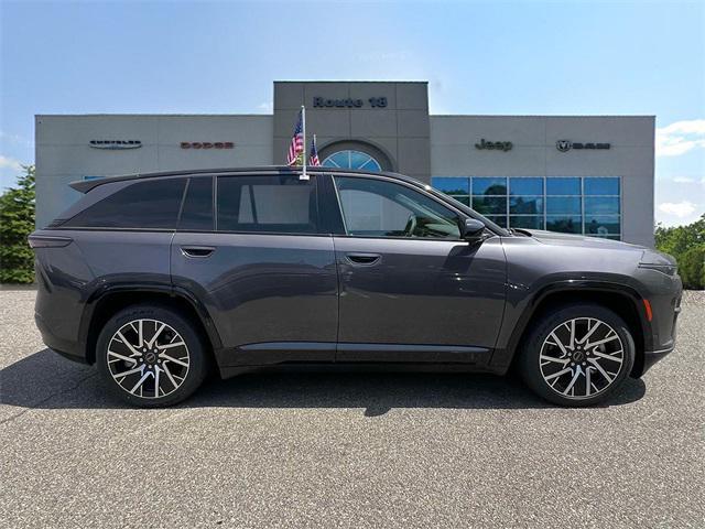 new 2025 Jeep Wagoneer S car, priced at $55,969