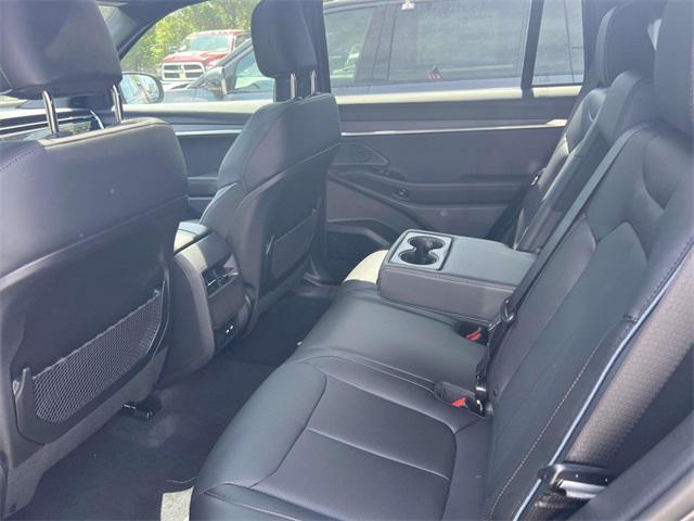 new 2025 Jeep Wagoneer S car, priced at $55,969