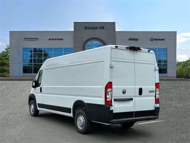 new 2024 Ram ProMaster 3500 car, priced at $50,830