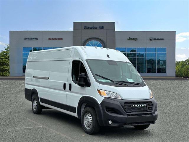 new 2024 Ram ProMaster 3500 car, priced at $58,830