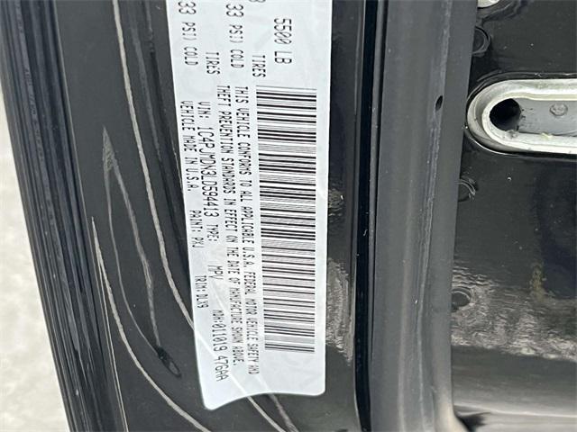 used 2020 Jeep Cherokee car