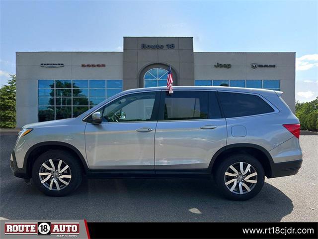 used 2019 Honda Pilot car, priced at $23,995