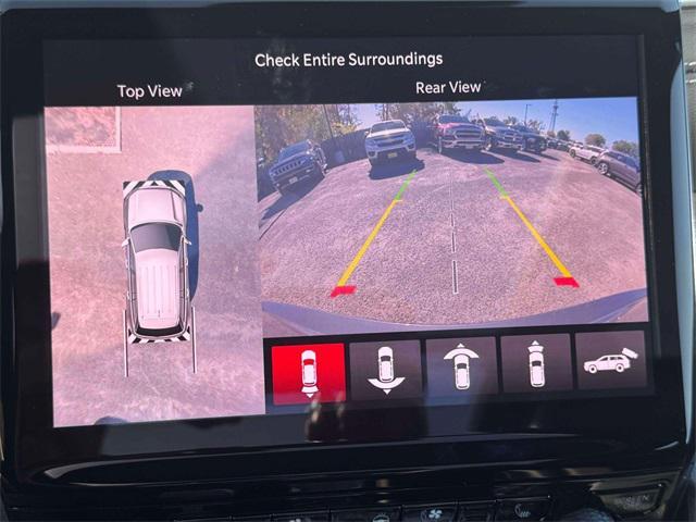 new 2025 Jeep Grand Cherokee car, priced at $53,685