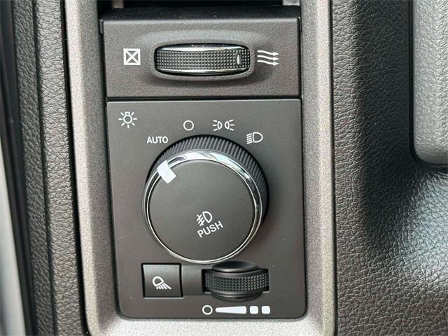 used 2019 Ram 1500 car, priced at $20,995