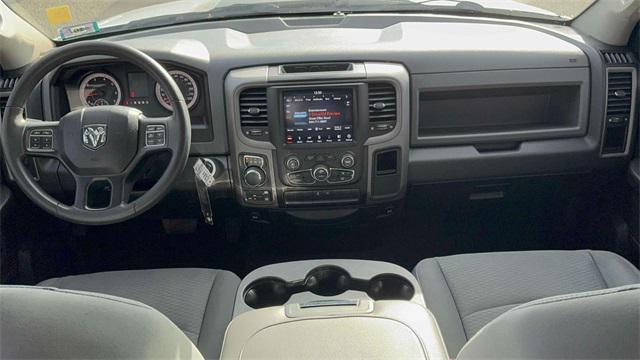 used 2019 Ram 1500 car, priced at $20,995