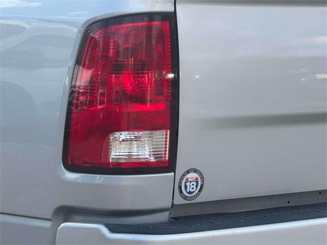 used 2019 Ram 1500 car, priced at $20,995