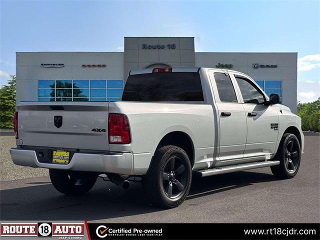 used 2019 Ram 1500 car, priced at $20,995