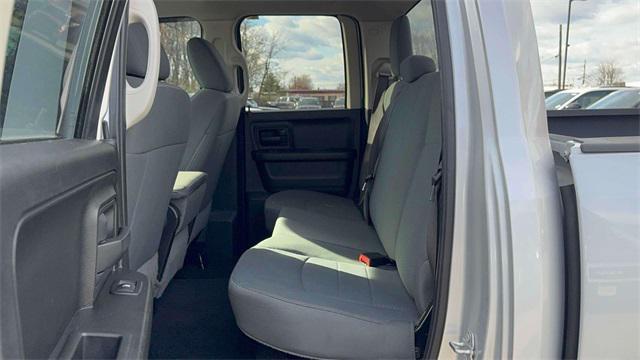 used 2019 Ram 1500 car, priced at $20,995