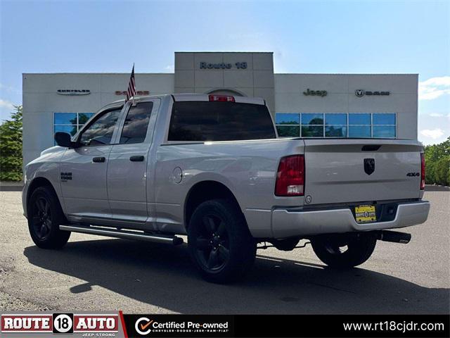 used 2019 Ram 1500 car, priced at $20,995