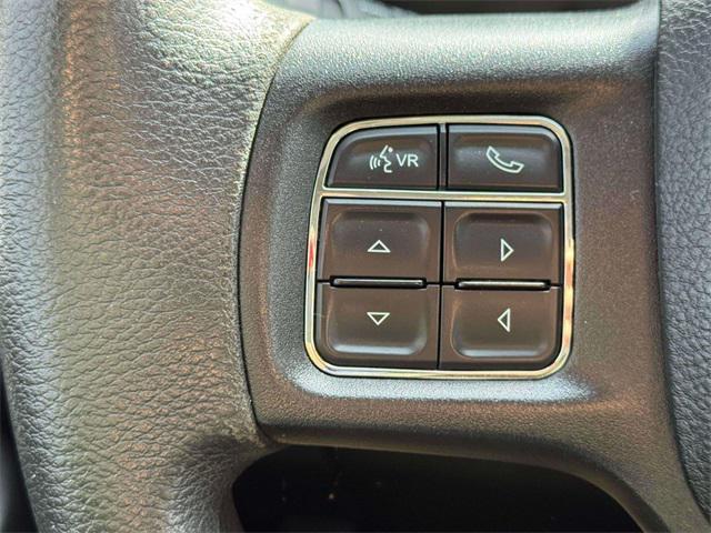 used 2019 Ram 1500 car, priced at $20,995