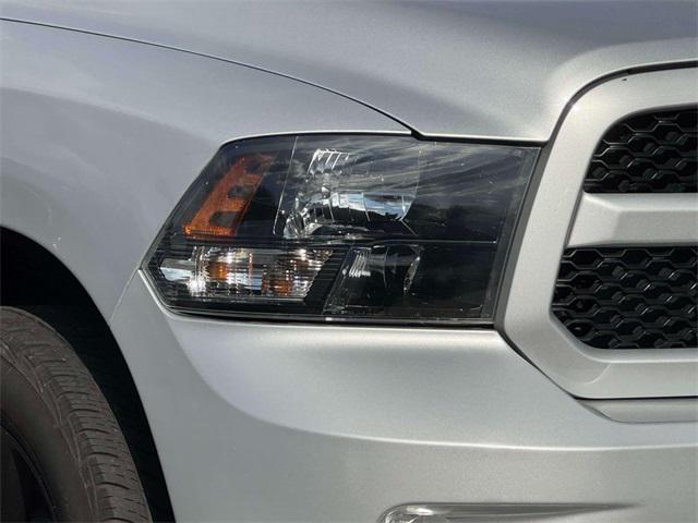 used 2019 Ram 1500 car, priced at $20,995