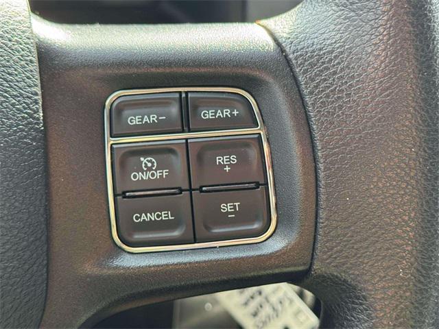 used 2019 Ram 1500 car, priced at $20,995