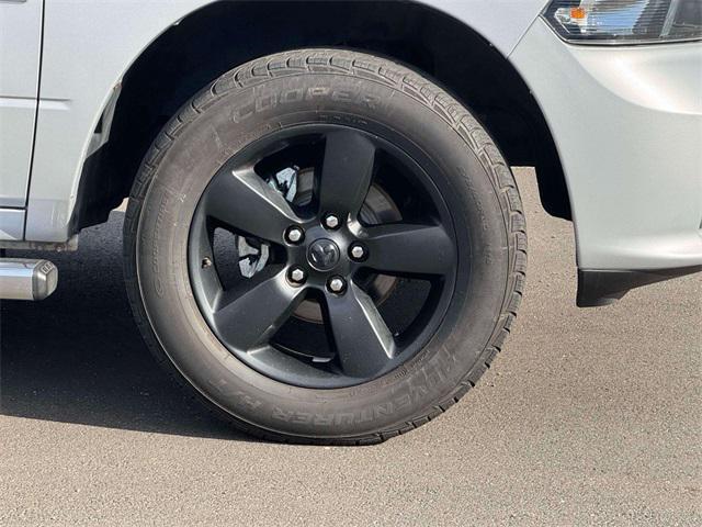 used 2019 Ram 1500 car, priced at $20,995