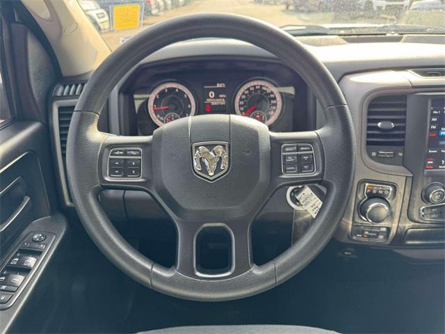 used 2019 Ram 1500 car, priced at $20,995