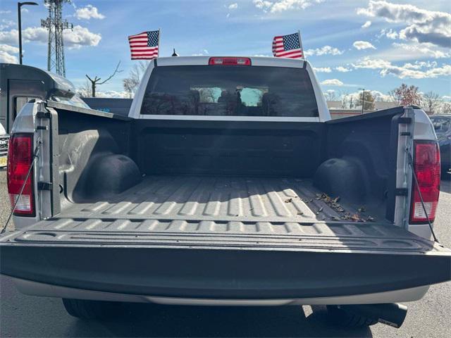 used 2019 Ram 1500 car, priced at $20,995