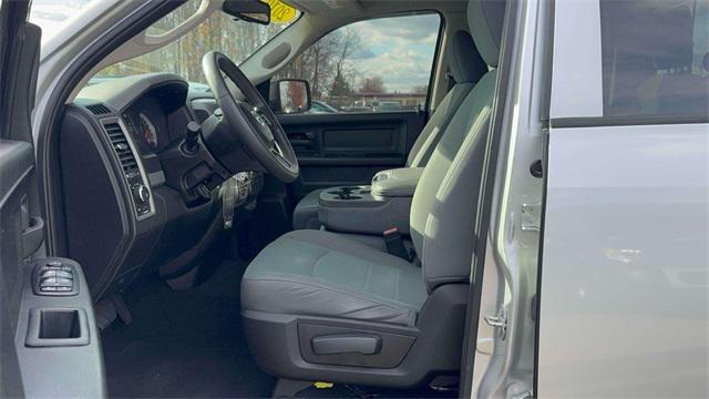 used 2019 Ram 1500 car, priced at $20,995