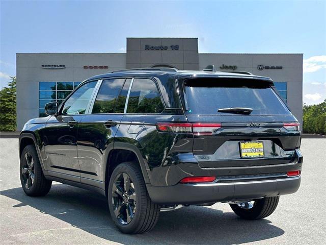 new 2025 Jeep Grand Cherokee car, priced at $45,635