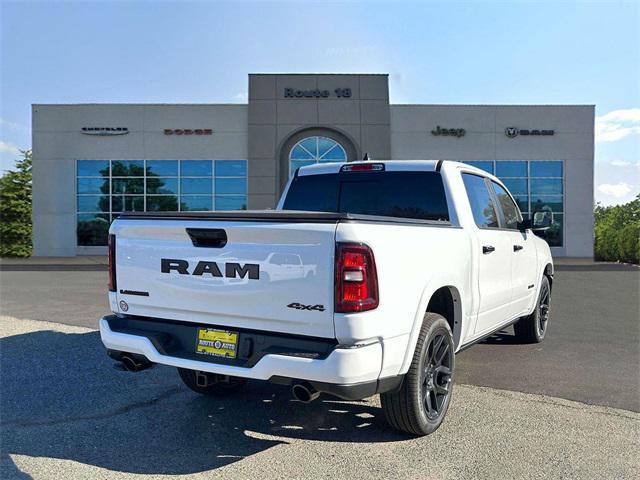 new 2025 Ram 1500 car, priced at $69,010