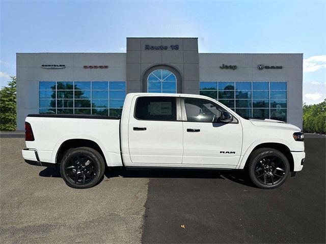 new 2025 Ram 1500 car, priced at $69,010