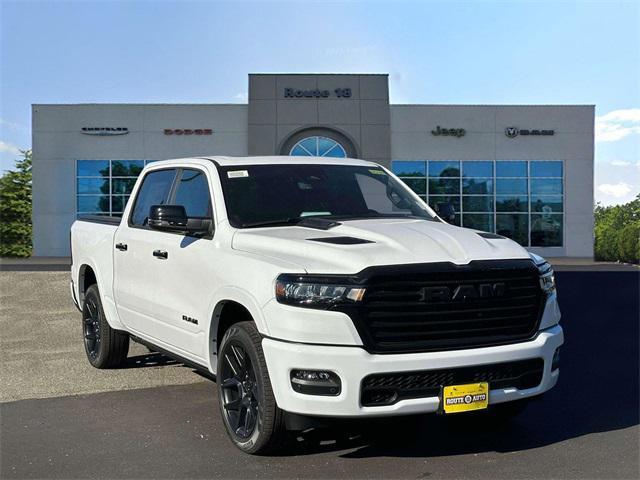 new 2025 Ram 1500 car, priced at $69,010