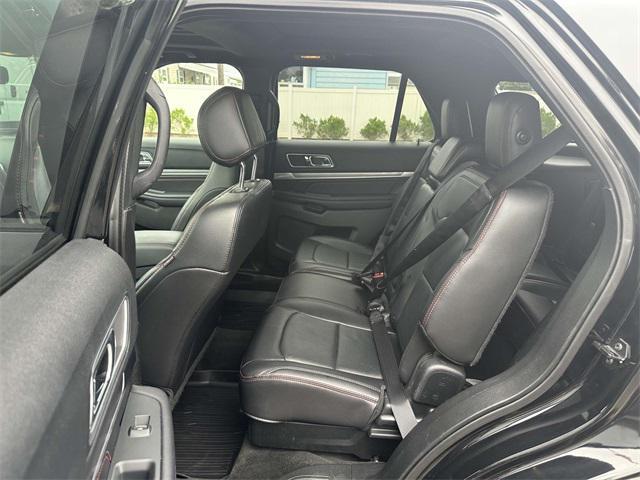 used 2017 Ford Explorer car, priced at $18,990
