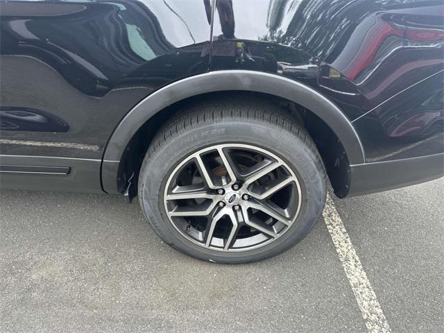 used 2017 Ford Explorer car, priced at $18,990
