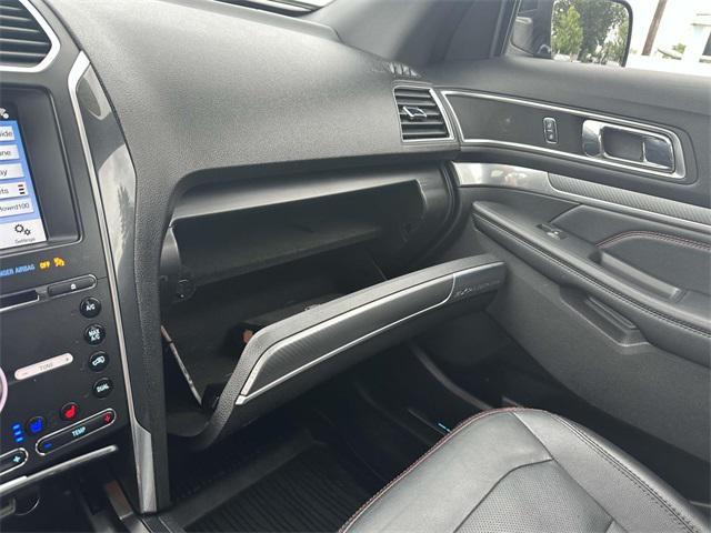 used 2017 Ford Explorer car, priced at $18,990