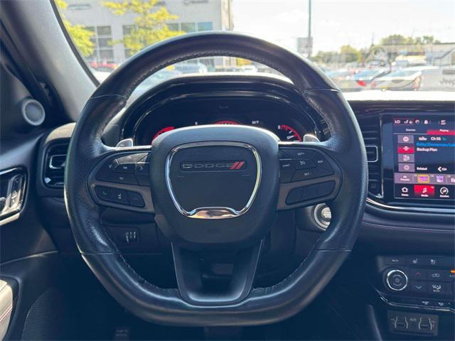 used 2022 Dodge Durango car, priced at $38,990
