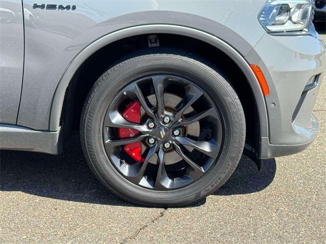 used 2022 Dodge Durango car, priced at $38,990