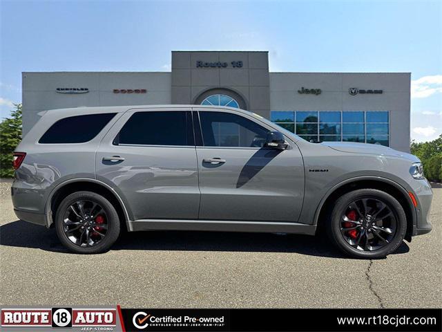 used 2022 Dodge Durango car, priced at $38,990