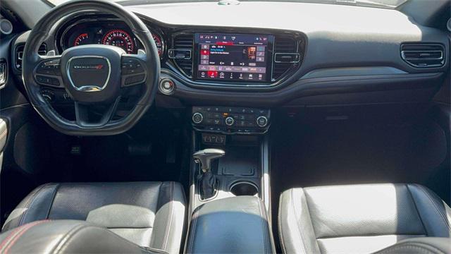 used 2022 Dodge Durango car, priced at $38,990