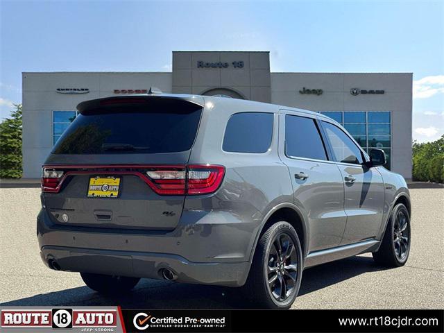 used 2022 Dodge Durango car, priced at $38,990