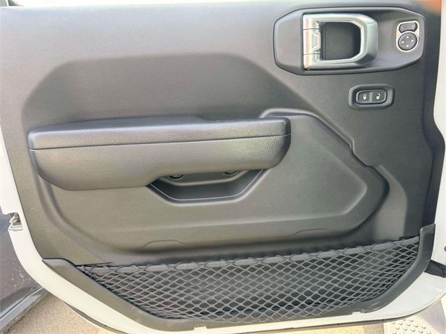 used 2023 Jeep Wrangler car, priced at $36,995