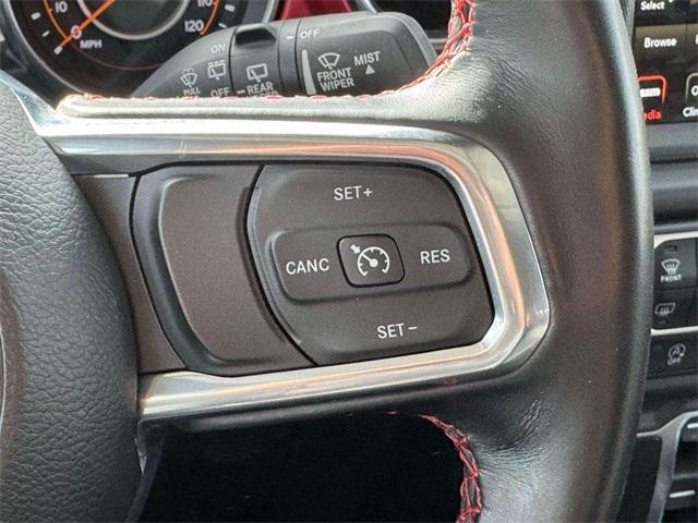 used 2023 Jeep Wrangler car, priced at $36,995