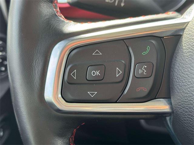 used 2023 Jeep Wrangler car, priced at $36,995