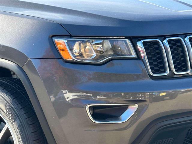 used 2020 Jeep Grand Cherokee car, priced at $18,500