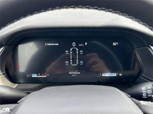 new 2025 Jeep Grand Cherokee L car, priced at $47,325