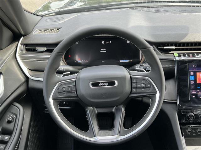 new 2025 Jeep Grand Cherokee L car, priced at $47,325