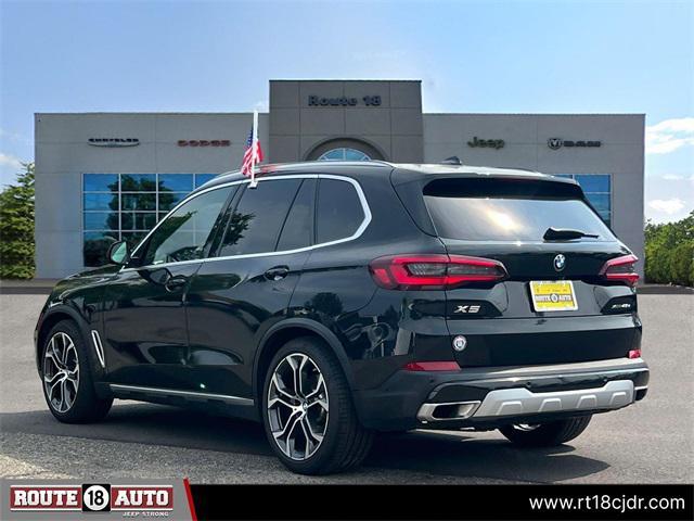 used 2021 BMW X5 PHEV car, priced at $30,995