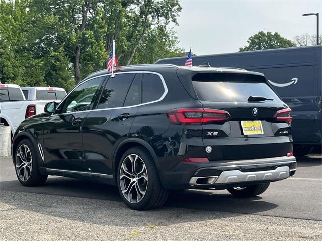 used 2021 BMW X5 PHEV car, priced at $37,500