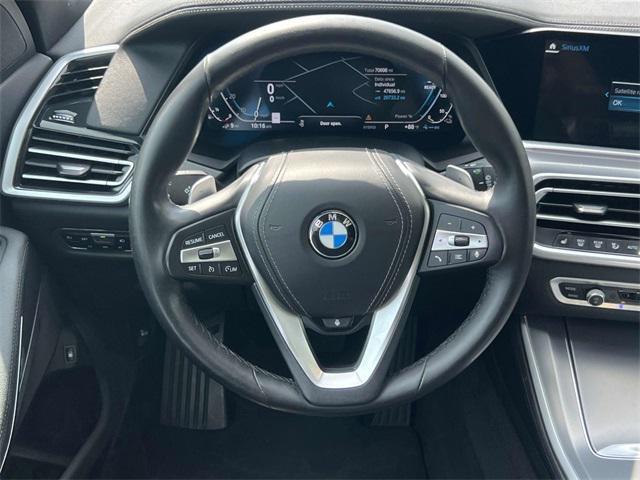 used 2021 BMW X5 PHEV car, priced at $37,500