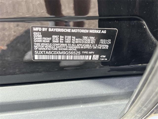 used 2021 BMW X5 PHEV car, priced at $37,500