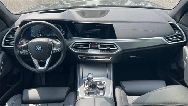 used 2021 BMW X5 PHEV car, priced at $37,500