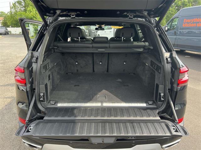 used 2021 BMW X5 PHEV car, priced at $37,500